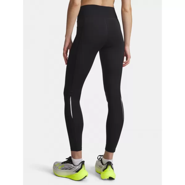  Ženske tajice UNDER ARMOUR VELOCITI TIGHTS 6009493-001 CRNA 