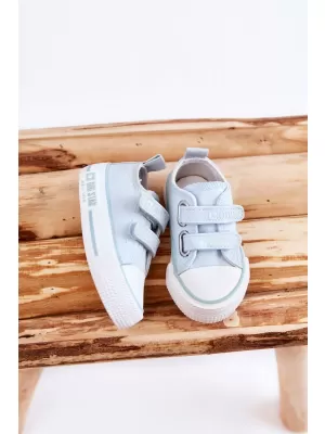 Dječje tenisice BIG STAR KK374078 PLAVE Big Star Shoes
