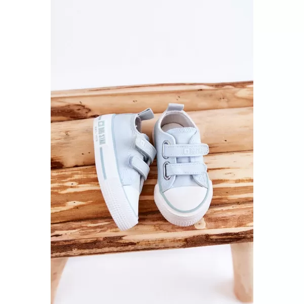  Dječje tenisice BIG STAR KK374078 PLAVE Big Star Shoes 