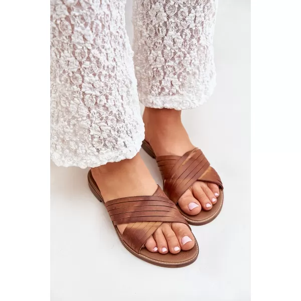  Ženske papuče BOTO SHOES 3682 35317 PRZECIER 