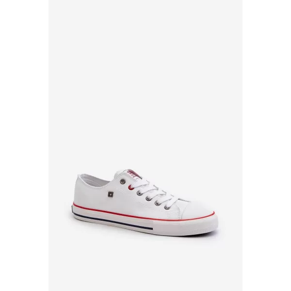  Muške tenisice BIG STAR NN174301 WHITE Big Star Shoes 