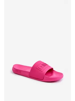Ženske papuče BIG STAR OO274037 PINK Big Star Shoes