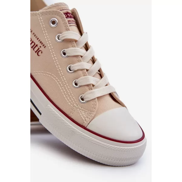  Muške tenisice BIG STAR NN174058 BEŽ Big Star Shoes 