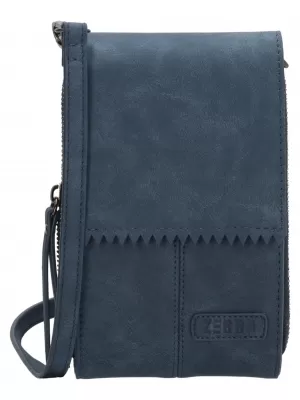 Torbica za telefon ZEBRA TRENDS Noé 231010 PLAVA