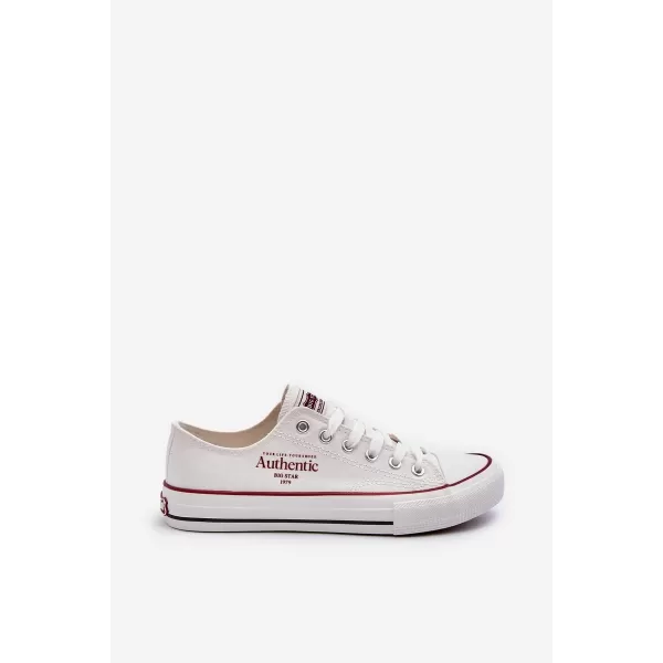  Ženske tenisice BIG STAR NN274235 WHITE Big Star Shoes 
