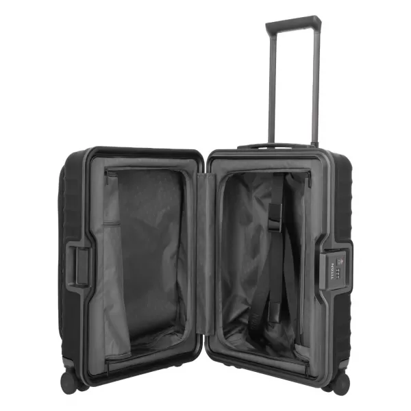  Kofer TITAN Overseas S Front pocket NOĆURAK CRNI 