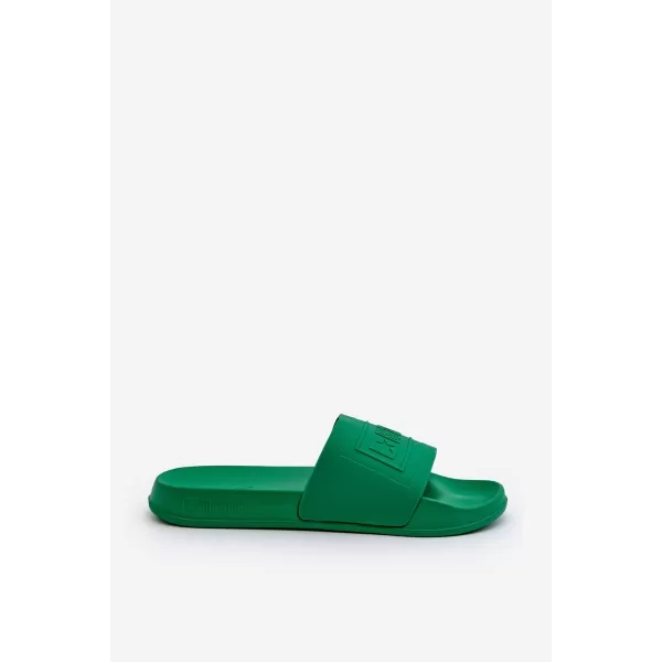  Muške japanke BIG STAR NN174650 GREEN Big Star Shoes 