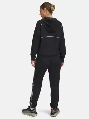 Ženski komplet UNDER ARMOUR UA RIVAL TRICOT TRACKSUIT HD 6001966-001 CRNA