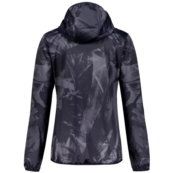  Ženska vrhunska softshell jakna ALTISPORT VOJ/ALW096JACK01 CRNA 