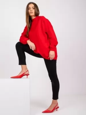 Ženski sweatshirt BASIC FEEL GOOD RV-BL-5185.81P IZD