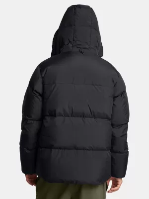 Muška jakna LIMITLESS DOWN JACKET 1384641-001 BLACK Under Armour