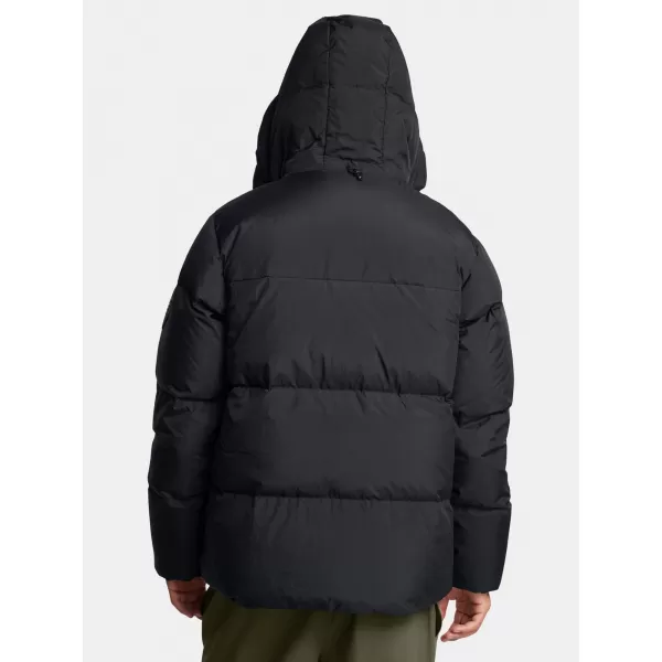  Muška jakna LIMITLESS DOWN JACKET 1384641-001 BLACK Under Armour 