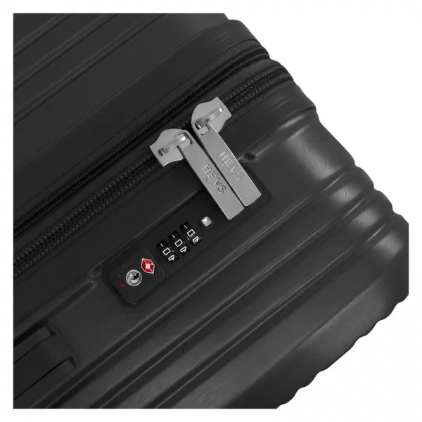  Kofer HEYS AeroLite S,M CRNA 