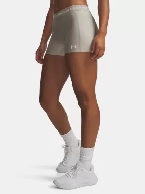 Ženske kratke hlače UNDER ARMOUR HEATGEAR SHORTY 6010725-203 SMEĐA
