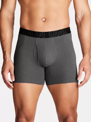 Muške kratke hlače UNDER ARMOUR M PERF COTTON 6IN 1383889-025 SIVA