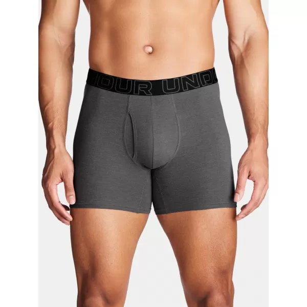  Muške kratke hlače UNDER ARMOUR M PERF COTTON 6IN 1383889-025 SIVA 