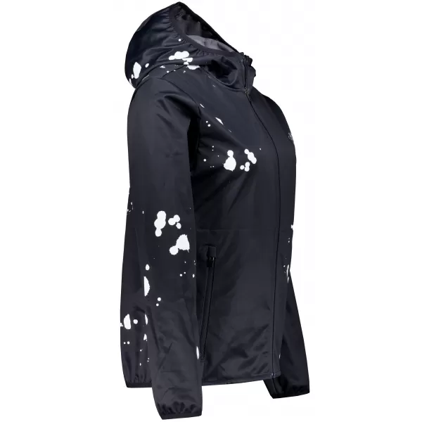  Ženska vrhunska softshell jakna ALTISPORT VOJ/ALW077JACK01 CRNA 