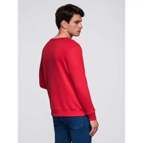  Muški sweatshirt OMBRE B1713 IZD 