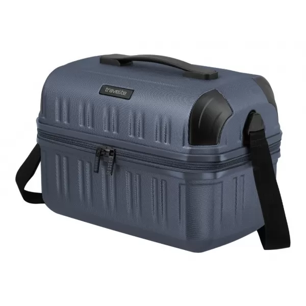  Kofer TRAVELITE Dynamiic Beautycase Blue TRAPER 