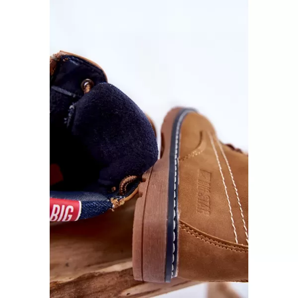  Dječje cipele BIG STAR KK374130 CAMEL Big Star Shoes 