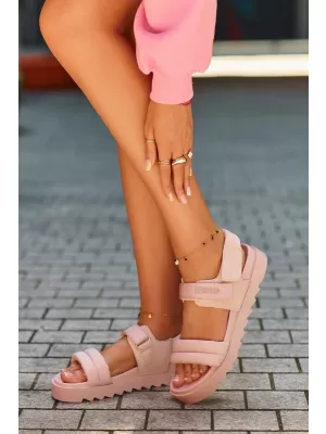 Ženske cipele BIG STAR NN274753 PINK Big Star Shoes