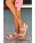 Ženske cipele BIG STAR NN274753 PINK Big Star Shoes