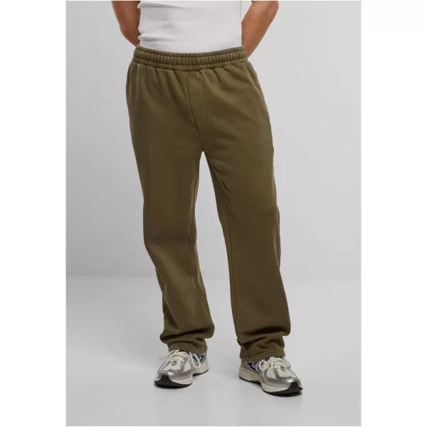 Hlače URBAN CLASSICS TB7614 TOPLI KAKI 