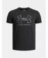 Majica za dječake UNDER ARMOUR UA GL FOUNDATION SS 6005010-001 CRNA