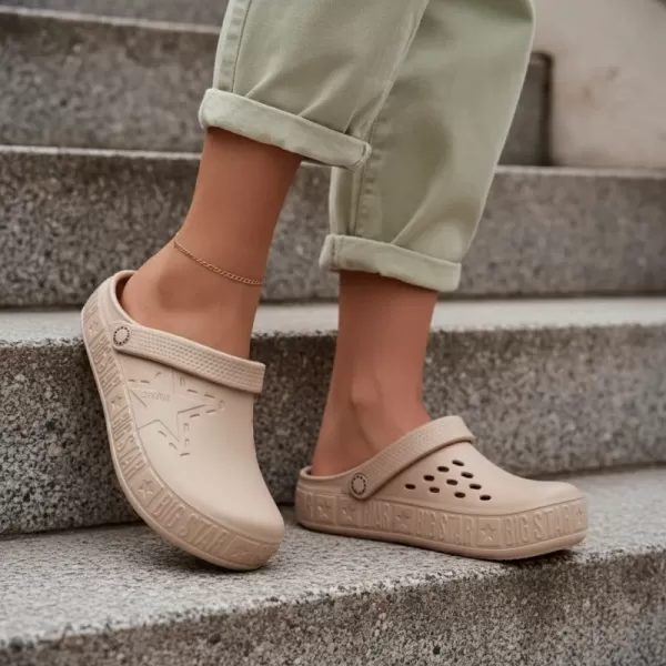  Ženske cipele BIG STAR TT274A083 BEŽ Big Star Shoes 