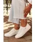 Ženske tenisice BIG STAR NN274285 WHITE Big Star Shoes