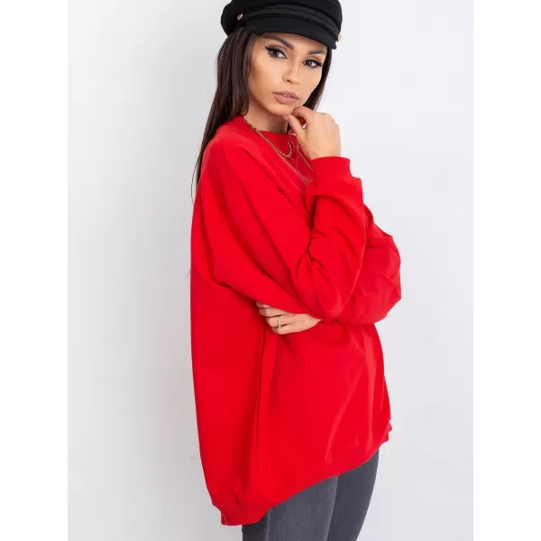 Ženski sweatshirt BASIC FEEL GOOD RV-BL-5185.81P IZD 