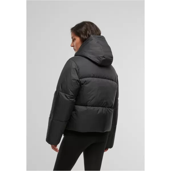  Ženska jakna URBAN CLASSICS TB7797 CRNI 