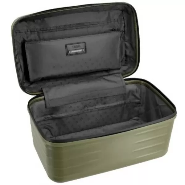  Kozmetički kovčeg TITAN Upgrade Beautycase ŠUMSKO ZELENA 