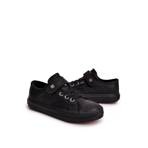  Dječje tenisice BIG STAR EE374034 BLACK Big Star Shoes 