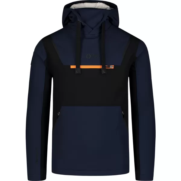 Muška softshell jakna NORDBLANC GLEN NBSSM8339 TAMNOPLAVA 
