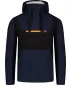 Muška softshell jakna NORDBLANC GLEN NBSSM8339 TAMNOPLAVA