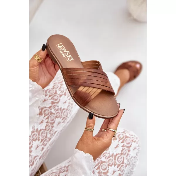  Ženske papuče BOTO SHOES 3682 35317 PRZECIER 