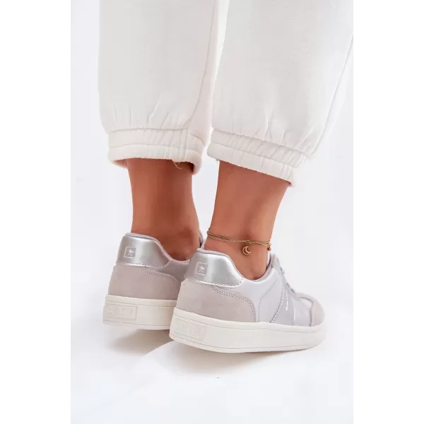  Ženske tenisice BIG STAR TT274156 GREY Big Star Shoes 