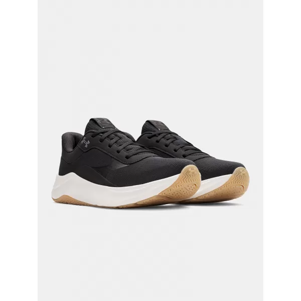  Ženske cipele UNDER ARMOUR UA W AURORA 3 6000760-001 CRNA 