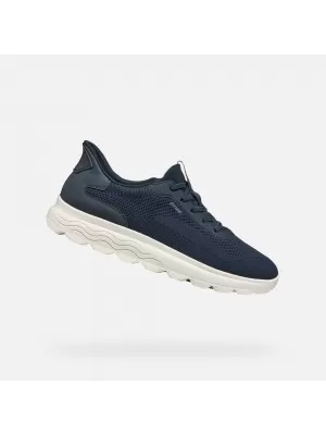 Muške tenisice GEOX SPHERICA PLUS G002969 TAMNOPLAVA