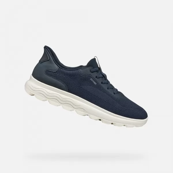  Muške tenisice GEOX SPHERICA PLUS G002969 TAMNOPLAVA 
