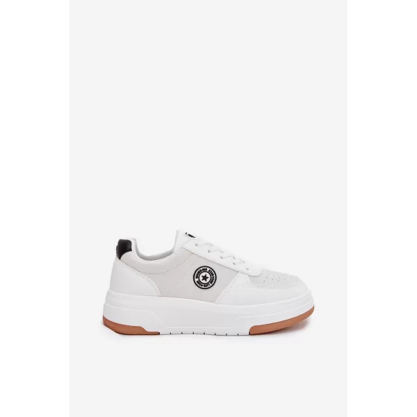  Ženske tenisice BIG STAR RR274572 WHITE Big Star Shoes 