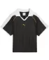 Ženska funkcionalna majica PUMA T7 RELAXED FOOTBALL JERSEY 632157-01 PUMA CRNA