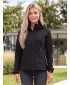 Ženska softshell jakna ALTISPORT NoPrint NP/ALW945 CRNA