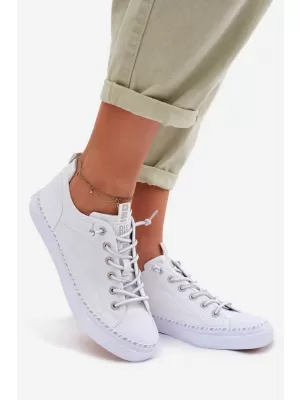 Ženske tenisice BIG STAR TT274388 WHITE Big Star Shoes