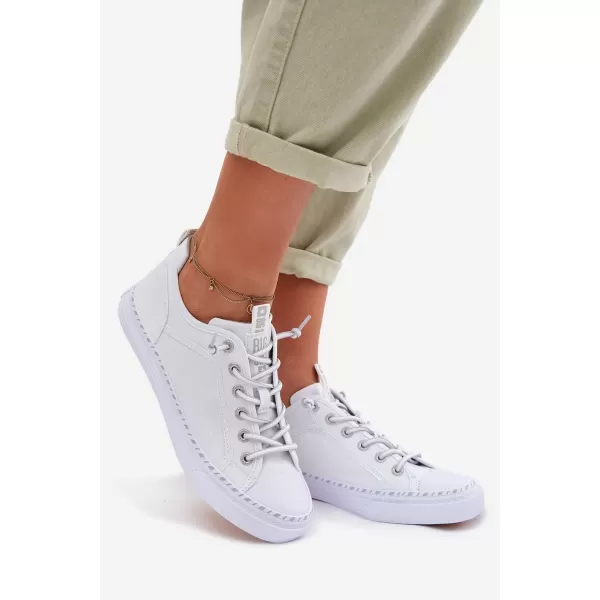  Ženske tenisice BIG STAR TT274388 WHITE Big Star Shoes 
