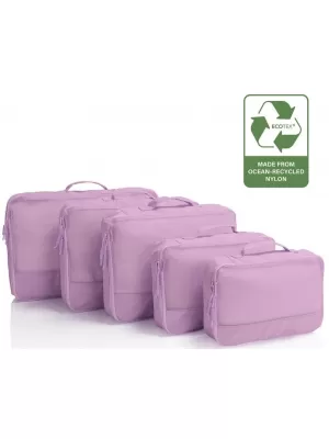 Kofer HEYS Ecotex Packing Cube 5 Pc Set CVIJET JORGOVANA