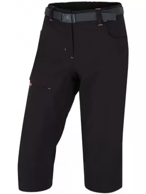 Ženske hlače HUSKY KLUMY L CRNA