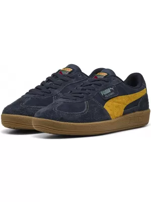 Čizme PUMA PALERMO ROAD TO UNITY 401366-01 PUMA CRNA/PUMA ZELENA