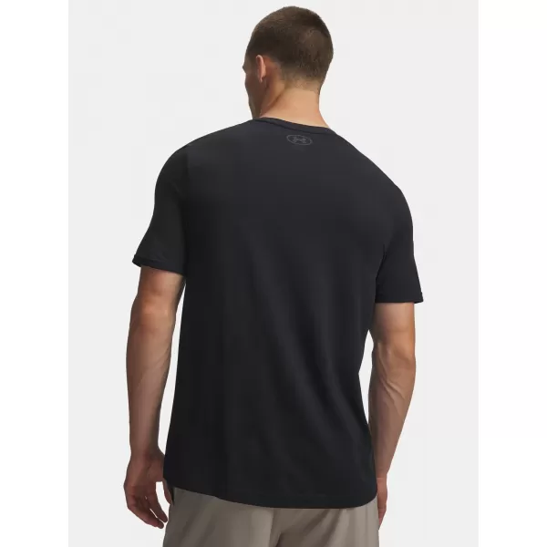  Muška majica kratkih rukava VANISH SEAMLESS NOVELTY SS 6010603-001 BLACK Under Armour 